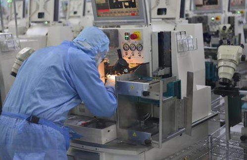 從文胸到芯片 中國內衣工廠的科技逆襲之路